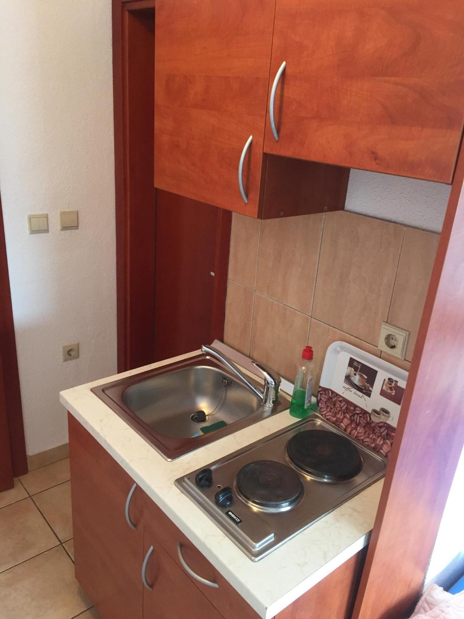 Apartments Kristic Neum Quarto foto